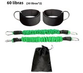 Fitness Ankle Ankle Buckle Leg Muscle Trainer Hip Joint Training Leg Strap Hook Leg Stand Anti Breaking Firmly Tension Rope Set