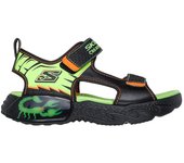 Skechers Creature-Splash - Bugtacular Sandalias deportivas para niño negras en sintético 83925