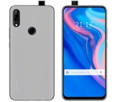 Tumundosmartphone Funda Gel Tpu para Huawei P Smart Z Color Transparente