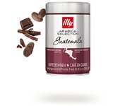 Illy Café en Grano Torréfié Arábica Selección Guatemala - QUMIR