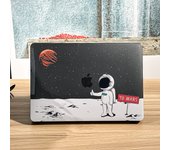 EGYAL Laptop Case for MacBook Pro 13 M2 Cover M1 A2338 2024 Pro 16 M3 Hard Shell for M4 Air 13.6 15.3 A2941 Shiny Print Case