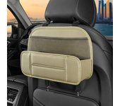 Car Seat Back Storage Box Portable Multifunctional Storage Box