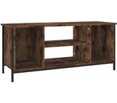 vidaXL Mueble para TV madera contrachapada 102x35x45 cm, Mueble de Salon, Mueble TV, Mueble TV salon, Mesa de TV, Mueble tele