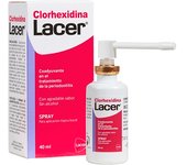 Spray Bucal Lacer Clorhexidina 40ml
