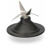 Cortador con aspas EDM 07678 Batidora de Vaso Recambio
