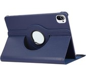 Funda Protector de Cuero PU para Xiaomi RedMi Pad SE 11 "10,6" 360 Grados de Rotación Case Mi Pad 5 6 Pro 11 Pulseras Accesorio Electrónico Portátil