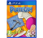 Plate Up Juego para Consola Sony PlayStation 4, PS4