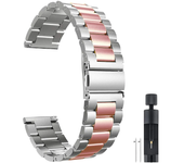 Stainless Steel Strap For Redmi Watch 5 Active Lite Band Metal Bracelet Watchband Correa Xiaomi Redmi Watch5 Lite Men Women 22mm