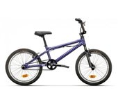 CONOR Bicicleta RAVE BMX 1s Color Morado  CONOR   de ciclismo para bicicleta