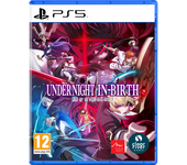 Under Night In Birth 2 Juego para Consola Sony PlayStation 5 PS5 [ PAL ESPAÑA ]