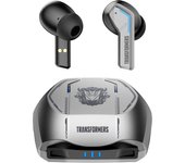 TRANSFORMERS TF-T06 In Ear Earphone Wireless Bluetooth 5.3 Mini Headphones HiFi Stereo Outdoor Sport Music Headset Long Standby