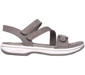 SKECHERS 163474 Sandalias de mujer taupe 525