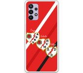 Funda original compatible con Samsung Galaxy A32 5G - Rayo escudos antiguos