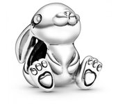Charm Conejo Pandora 798763C00 mujer plata.