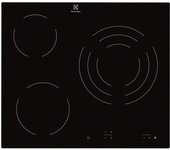 VITROCERAMICA INDEPENDIENTE ELECTROLUX EHF6232IOK 3 ZONAS COCCION ANCHO 60 CM