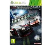 Ridge Racer Unbounded Limited Edition Juego para Consola Microsoft XBOX 360 [PAL ESPAÑA]