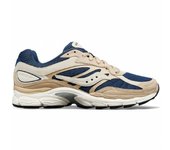Saucony | Hombre | Zapatillas de piel Progrid Omni 9 multicolor
