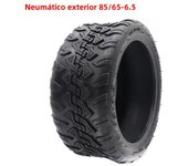 10 Inch 85/65-6.5 Off-Road Tire Inner Tube for Kugoo G-Booster G2 Pro Electric Scooter Front Rear Wheel for Xiaomi Mini Pro Tyre