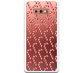 Funda original compatible con Samsung Galaxy Note 9 - Bastoncitos Navidenos Cl