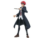 Figura banpresto mashle dxf dot barret 17cm
