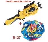 Beyblade Burst Sparking B170-1 B171 B172 With Launcher Metal Booster Bay Starter Blade Bayblade Fight Toys Bleyblade Blayblade