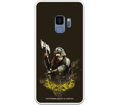 Funda original compatible con Samsung Galaxy S9 - LOTR Gimli
