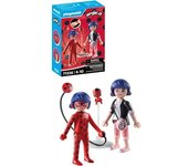 Playmobil 71336. Miraculous. Marinette & Ladybug