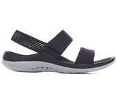 Sandalia Crocs Literide 360 para Mujer - Comodidad y Seguridad Garantizadas