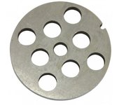 Placa de acero inoxidable 18 mm modelo 32 para picadora Garhe GARHE 01477