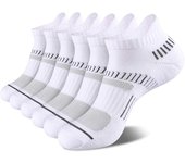 5pairs High-Quality Men's Short Hosiery: Large Fit, Netted Design, Summer Stocking