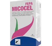 Fepadiet Micocel 60 Cápsulas