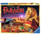 Juego de mesa ravensburger faraon