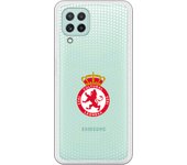 Funda original compatible con Samsung Galaxy A22 4G - Cultural Leonesa Semitono Puntos cl