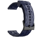 20mm 22mm Silicone Strap for Samsung Galaxy Watch 7/6/5/4 40 44mm 6 4Classic Gear S3 Universal Band Bracelet for Huawei GT3 4Pro