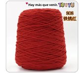 Tufting gun special eight strands lover cotton 400g large shaft, chug gun handmade carpet cutting pile poke show tube yarn
