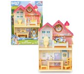 Mini Heeler casa pequeña Bluey Playset con figura BLY67000 FAMOSA