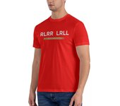 RLRRLRLL Paradiddle Men T-Shirt Drums Rock Music 10 Colors Man Unique Cotton Short Sleeves O-Neck T Shirt Gift Idea T Shirt