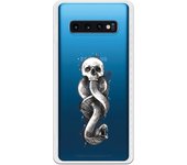 Funda original compatible con Samsung Galaxy S10 Plus - Harry Potter Dark Mark