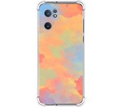 Funda Silicona Antigolpes para Oneplus Nord CE 2 5G diseño Acuarela 08 Dibujos