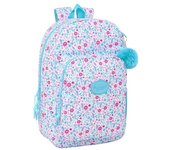 SAFTA  MOCHILA ADAPTABLE A CARRO BLACKFIT8 COOL BLACKFIT8 COOL 14x30x46 Cms.