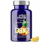 Herbora Vitamine Vitamina D3 + K2 60Comp. Mast.
