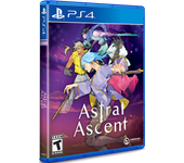 Astral Ascent Juego Fisico para Consola Sony PlayStation 4 PS4