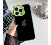 Epc Icarly Pear Logo Phone Case IMD Phone Case For IPhone 16 15 14 13 12 11 Pro Max Plus Color Silver Cover
