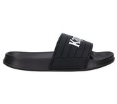 Chanclas Kappa Caserta Negro Kid Flip Flops 32121Nw-943