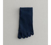 5 Pairs Men Summer Mesh Socks Five Finger Sock Low Cut Toe Socks with Separate Fingers Cotton Sports Socks