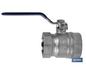 Válvula Bola Paso Total (H-H) Pn-25 R-2 - Cofan