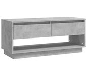 vidaXL Mueble para TV madera contrachapada 102x41x44 cm, Mueble de Salon, Mueble TV, Mueble TV salon, Mesa de TV, Mueble tele