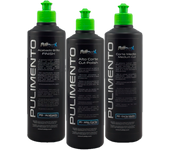 Kit-Pulimento-Coche-FullCarX-Pack-x3-Botes-500ml-Alto-Corte-Medio-Corte-Acabado-Brillo-Sistema-Abrillantado-Profesional-Pulidora-Elimina-Rayones-Protege-Pintura-Brillante-Duradero-Restauración-Automóvil-Numero-uno-España-europa-pasta-blanca-calidad-asegur