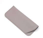 Glasses Protective Cover Soft Women Men Pouch PU Leather Sunglasses Case Glasses Box Glasses Bag