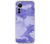 Funda Silicona Antigolpes para Xiaomi 12 Lite 5G diseño Acuarela 01 Dibujos